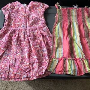 2 3t Old navy dresses